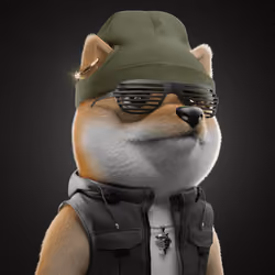 Baby Shiba #2867