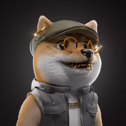 Baby Shiba #3873