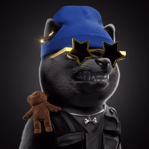 Baby Shiba Social Club Official