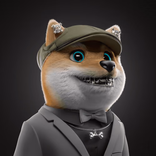 Baby Shiba #2835