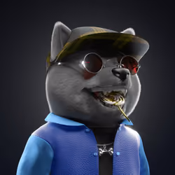 Baby Shiba #7081