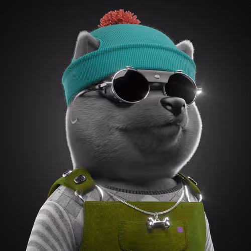Baby Shiba Social Club Official