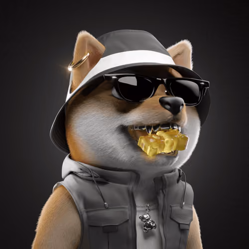 Baby Shiba #1760