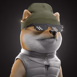 Baby Shiba #2505