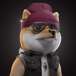 Baby Shiba #3439