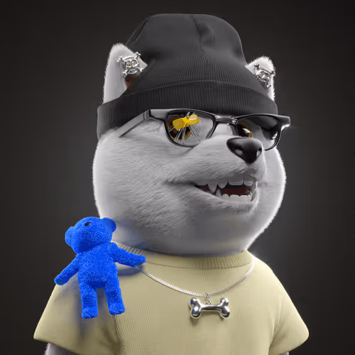 Baby Shiba Social Club Official