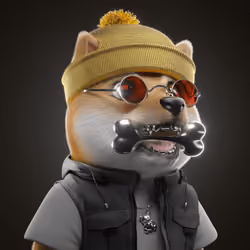 Baby Shiba #2750