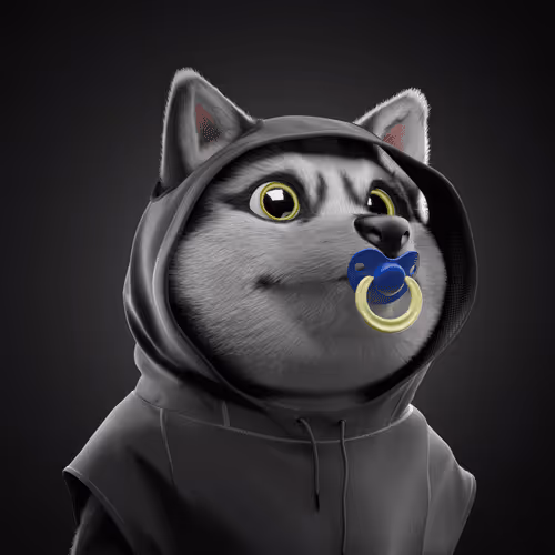 Baby Shiba #6668
