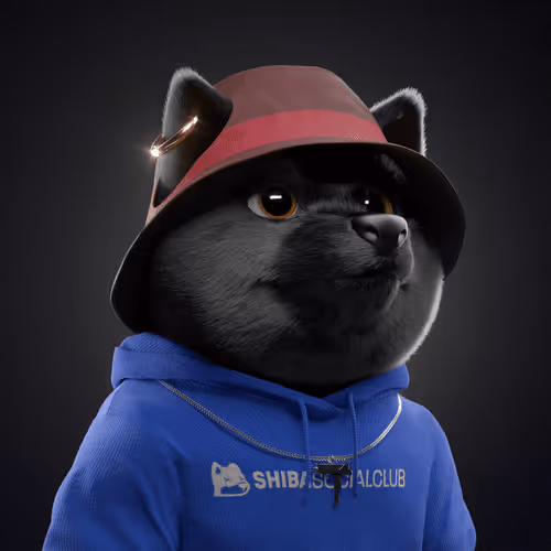 Baby Shiba #8851
