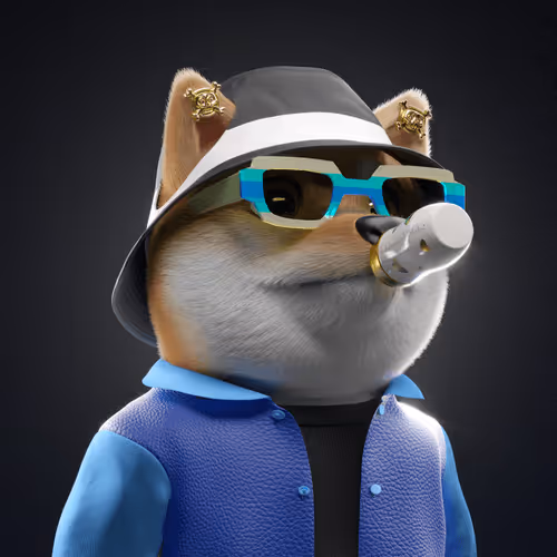 Baby Shiba Social Club Official