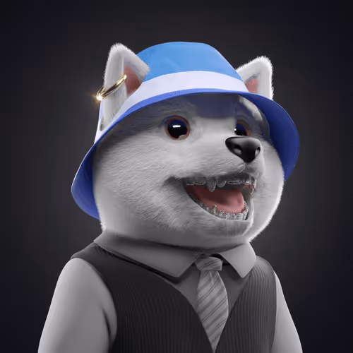Baby Shiba #2201