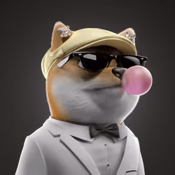 Baby Shiba #3696