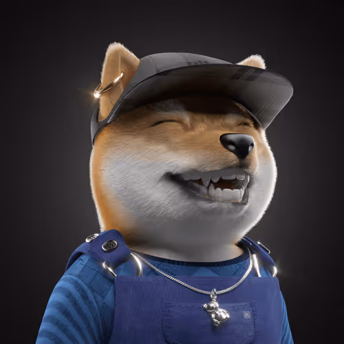 Baby Shiba #1524