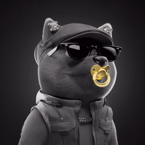 Baby Shiba Social Club Official