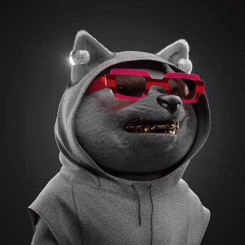 Baby Shiba #3124