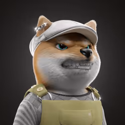 Baby Shiba #583
