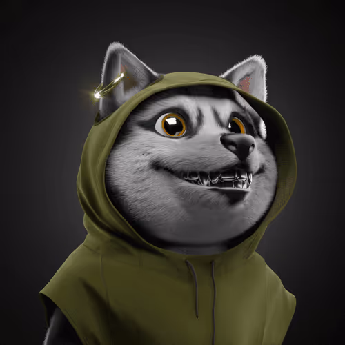 Baby Shiba Social Club Official