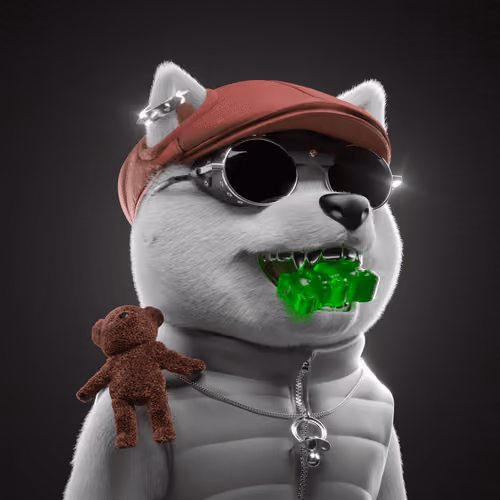 Baby Shiba #6045