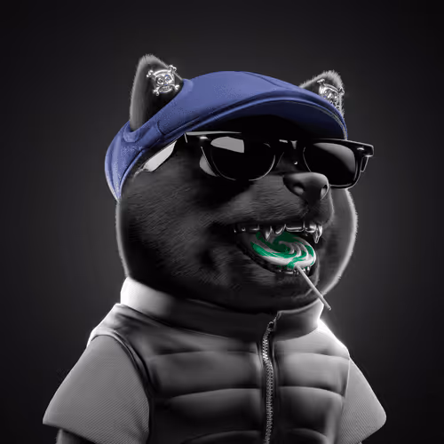 Baby Shiba #1887
