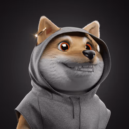 Baby Shiba #1852