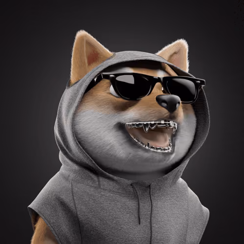 Baby Shiba #2897