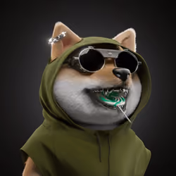Baby Shiba #2702