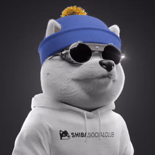 Baby Shiba #2570