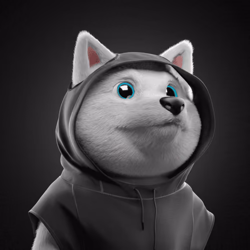 Baby Shiba #6467
