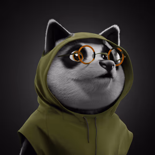 Baby Shiba Social Club Official
