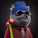 7073
