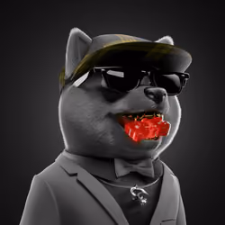 Baby Shiba #8139