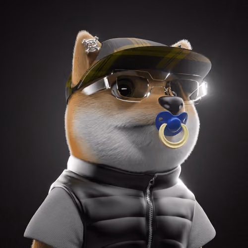 Baby Shiba #7203