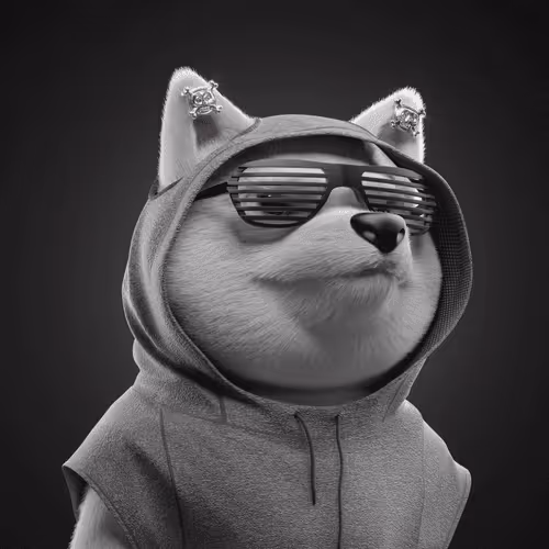 Baby Shiba #823