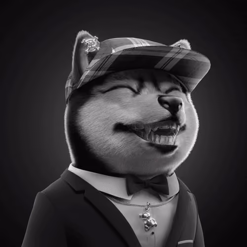 Baby Shiba #2065