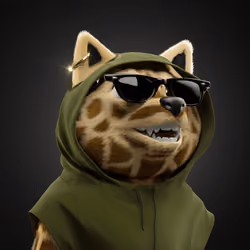 Baby Shiba #2946