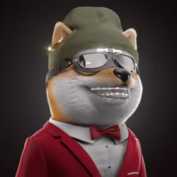 Baby Shiba #992