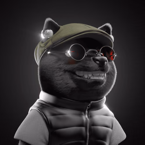 Baby Shiba #6669