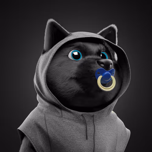 Baby Shiba #5215
