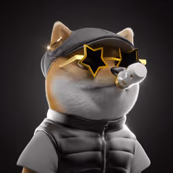 Baby Shiba #5562