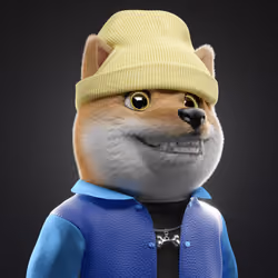 Baby Shiba #8354