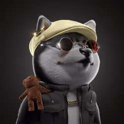 Baby Shiba #6276