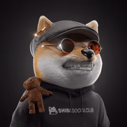 Baby Shiba #1940