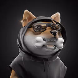 Baby Shiba #3160