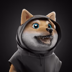 Baby Shiba #288
