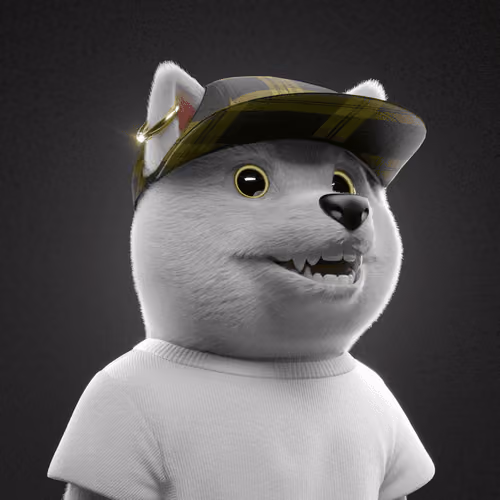 Baby Shiba #8199