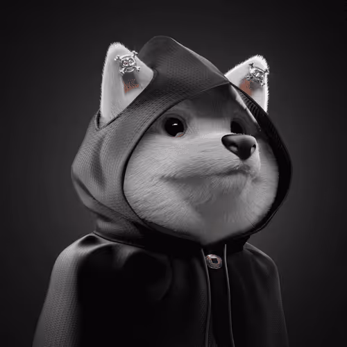 Baby Shiba #2415