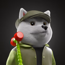 Baby Shiba #1743