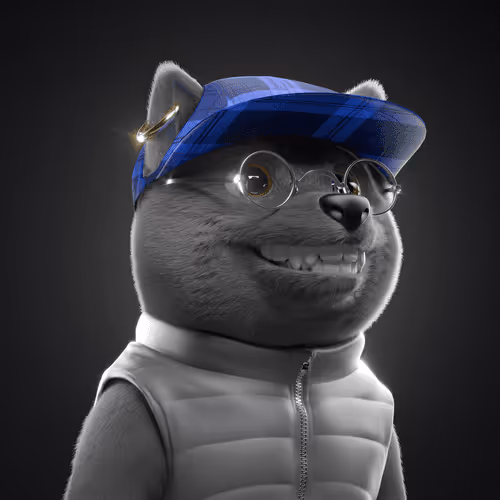 Baby Shiba Social Club Official