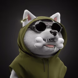 Baby Shiba #7609