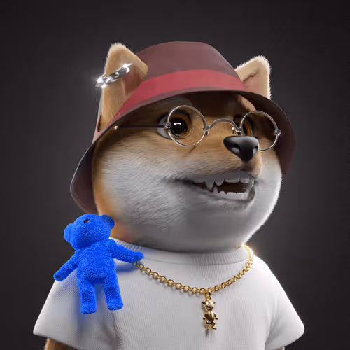 Baby Shiba #6099